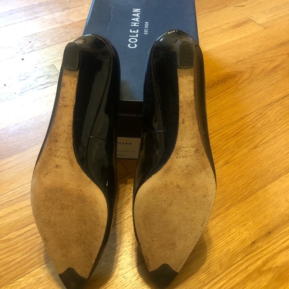 Cole Haan wedges - Picture 2 of 4